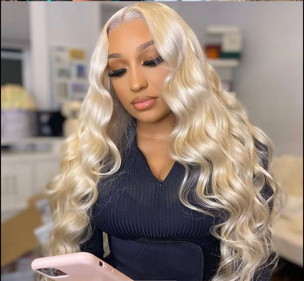 613 Blonde image 3