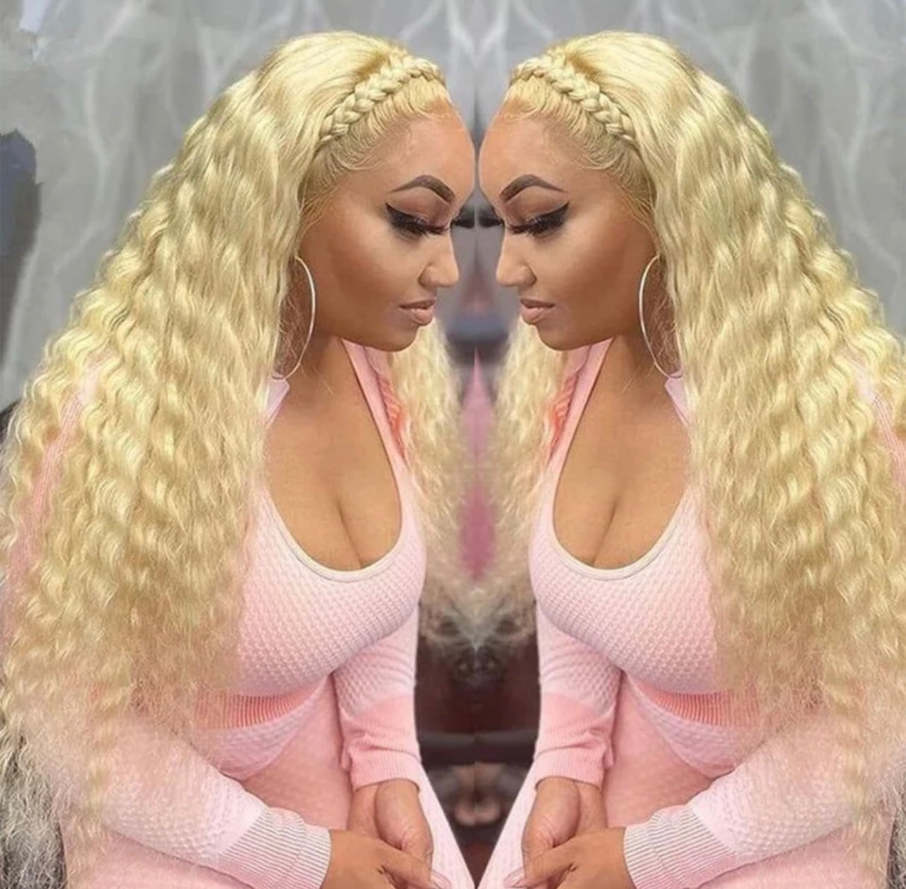 613 Blonde image 2