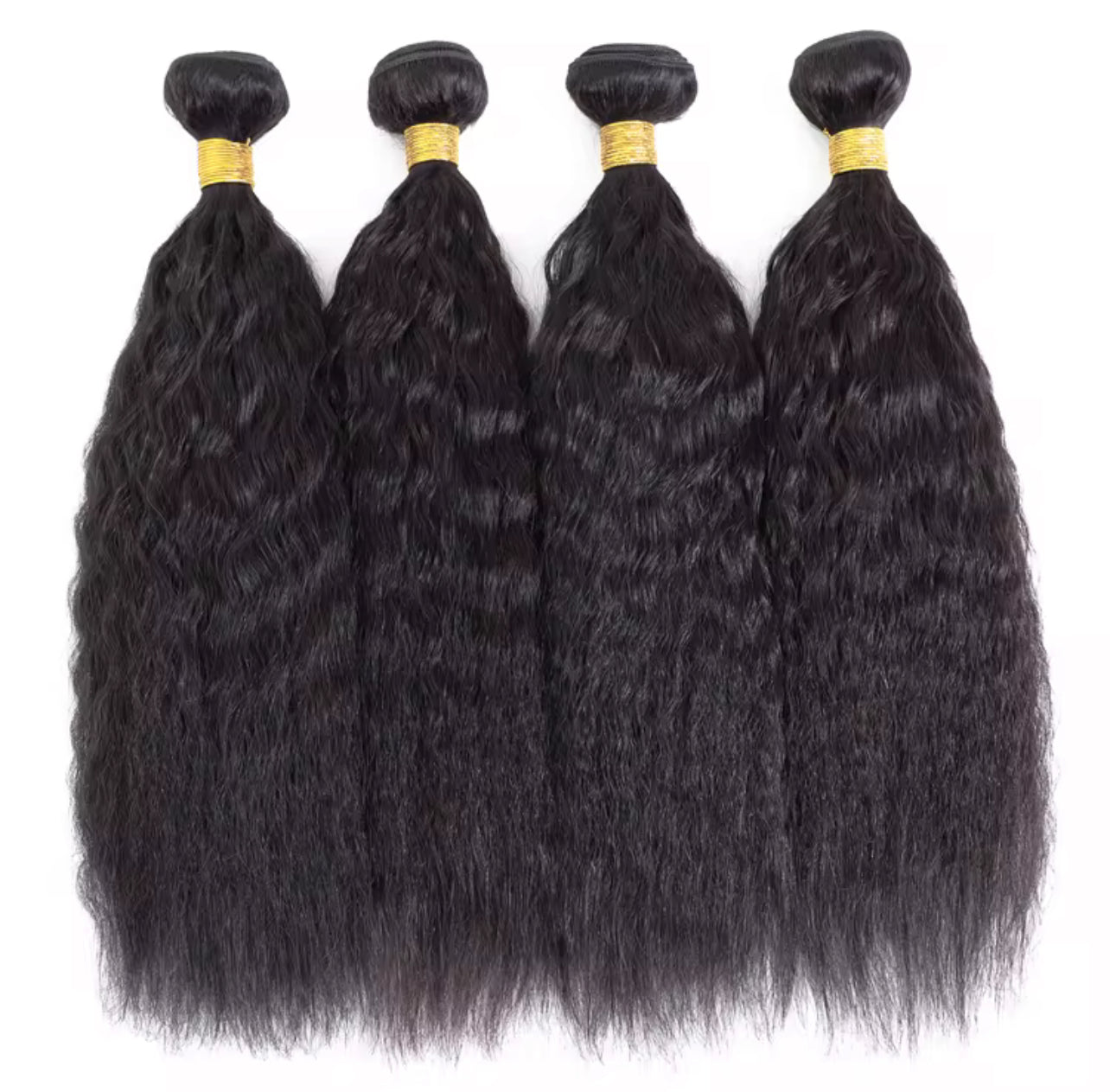 Afro Kinky Curly image 3