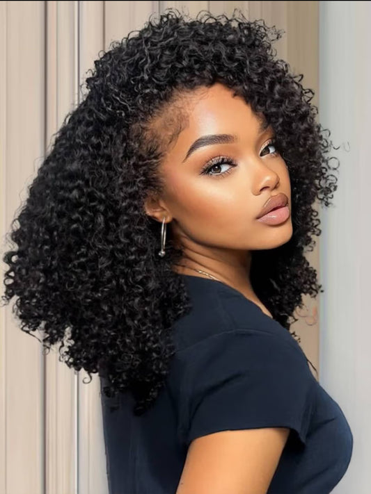 Afro Kinky Curly  image 0