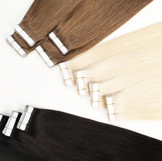 Tape In Extensions image 0